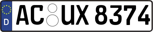 AC-UX8374