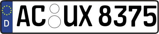 AC-UX8375