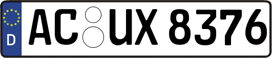 AC-UX8376