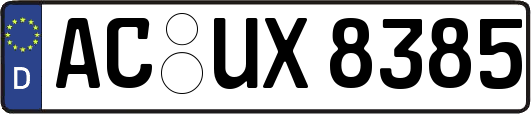 AC-UX8385