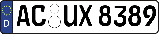 AC-UX8389