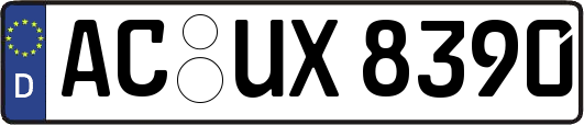 AC-UX8390