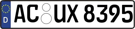 AC-UX8395
