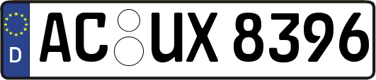AC-UX8396