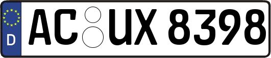 AC-UX8398