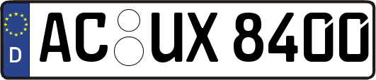 AC-UX8400