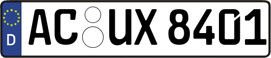 AC-UX8401