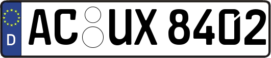 AC-UX8402
