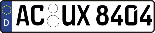 AC-UX8404