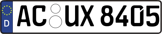AC-UX8405