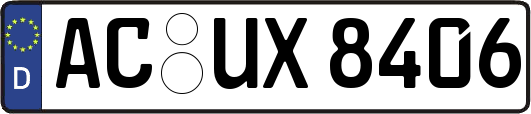 AC-UX8406
