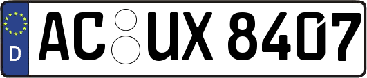 AC-UX8407