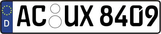 AC-UX8409