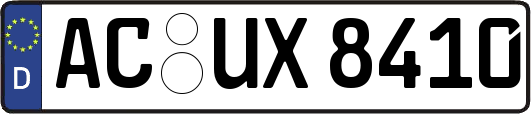 AC-UX8410