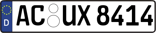 AC-UX8414