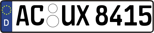 AC-UX8415