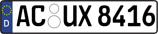 AC-UX8416