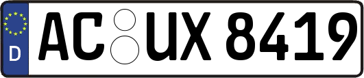 AC-UX8419