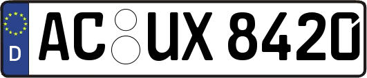 AC-UX8420