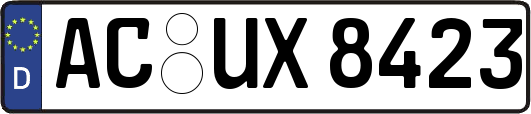 AC-UX8423