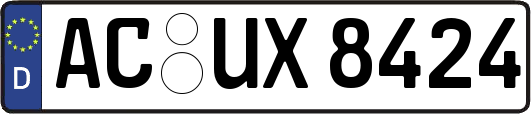 AC-UX8424