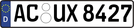 AC-UX8427