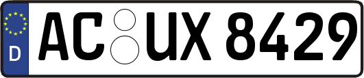 AC-UX8429