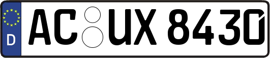 AC-UX8430