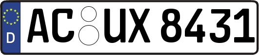 AC-UX8431