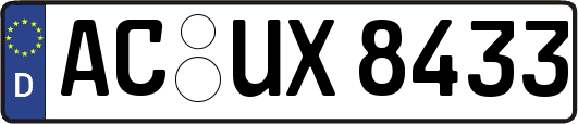 AC-UX8433