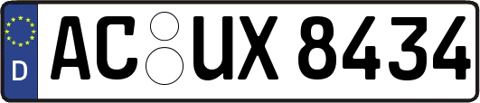 AC-UX8434