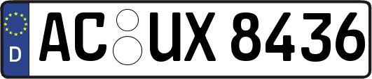 AC-UX8436