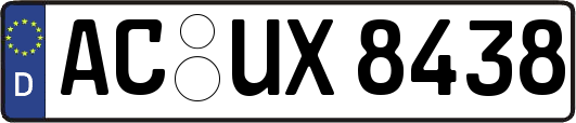 AC-UX8438