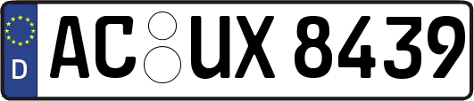 AC-UX8439