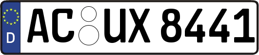 AC-UX8441