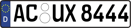 AC-UX8444