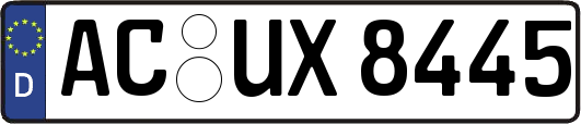 AC-UX8445