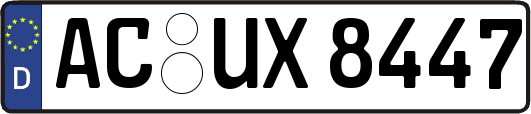 AC-UX8447