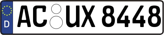 AC-UX8448