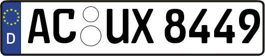 AC-UX8449
