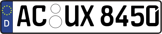 AC-UX8450