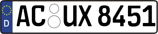 AC-UX8451