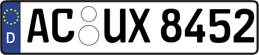AC-UX8452