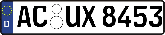 AC-UX8453