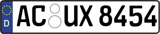 AC-UX8454