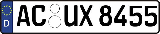 AC-UX8455