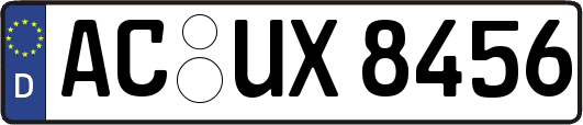 AC-UX8456