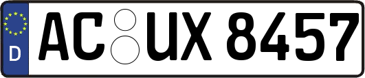 AC-UX8457