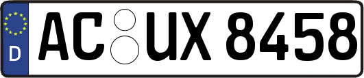AC-UX8458