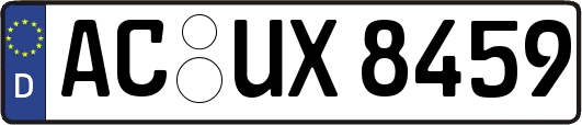 AC-UX8459